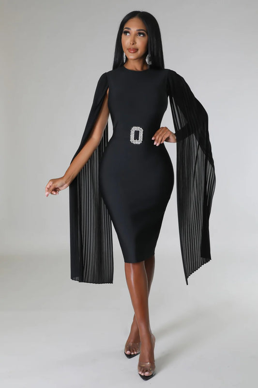 BLACK NEVER LOOKED   | SO GOOD DRESS