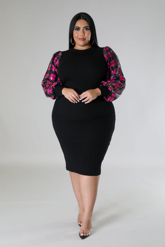 SASSY   | DRESS
