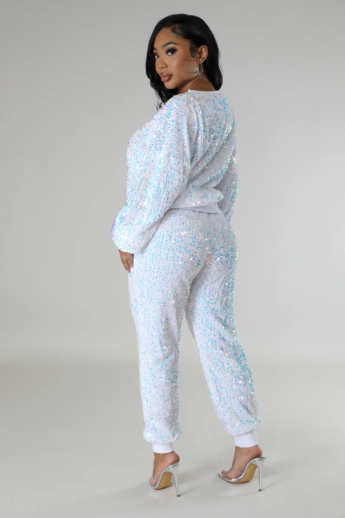 GLAMOUR GIRL   | PANT SET