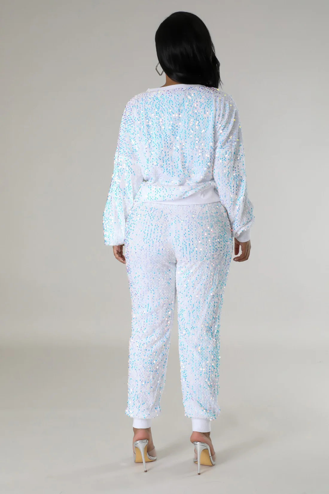 GLAMOUR GIRL   | PANT SET