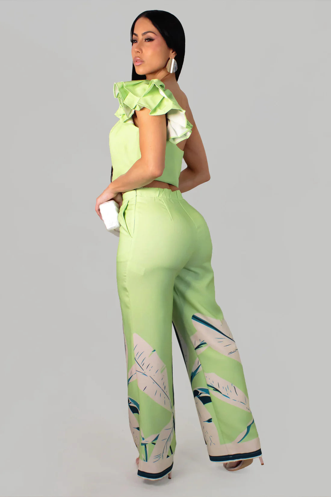 BALI BREEZE |PANT SET