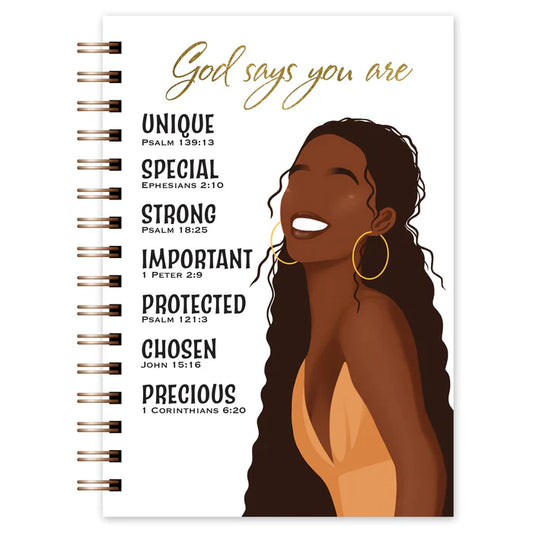 GOD SAYS  | JOURNAL SET