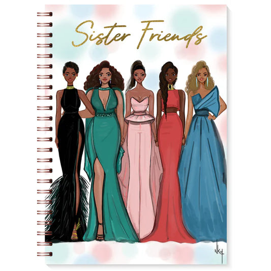 SISTER FRIENDS  | JOURNAL SET