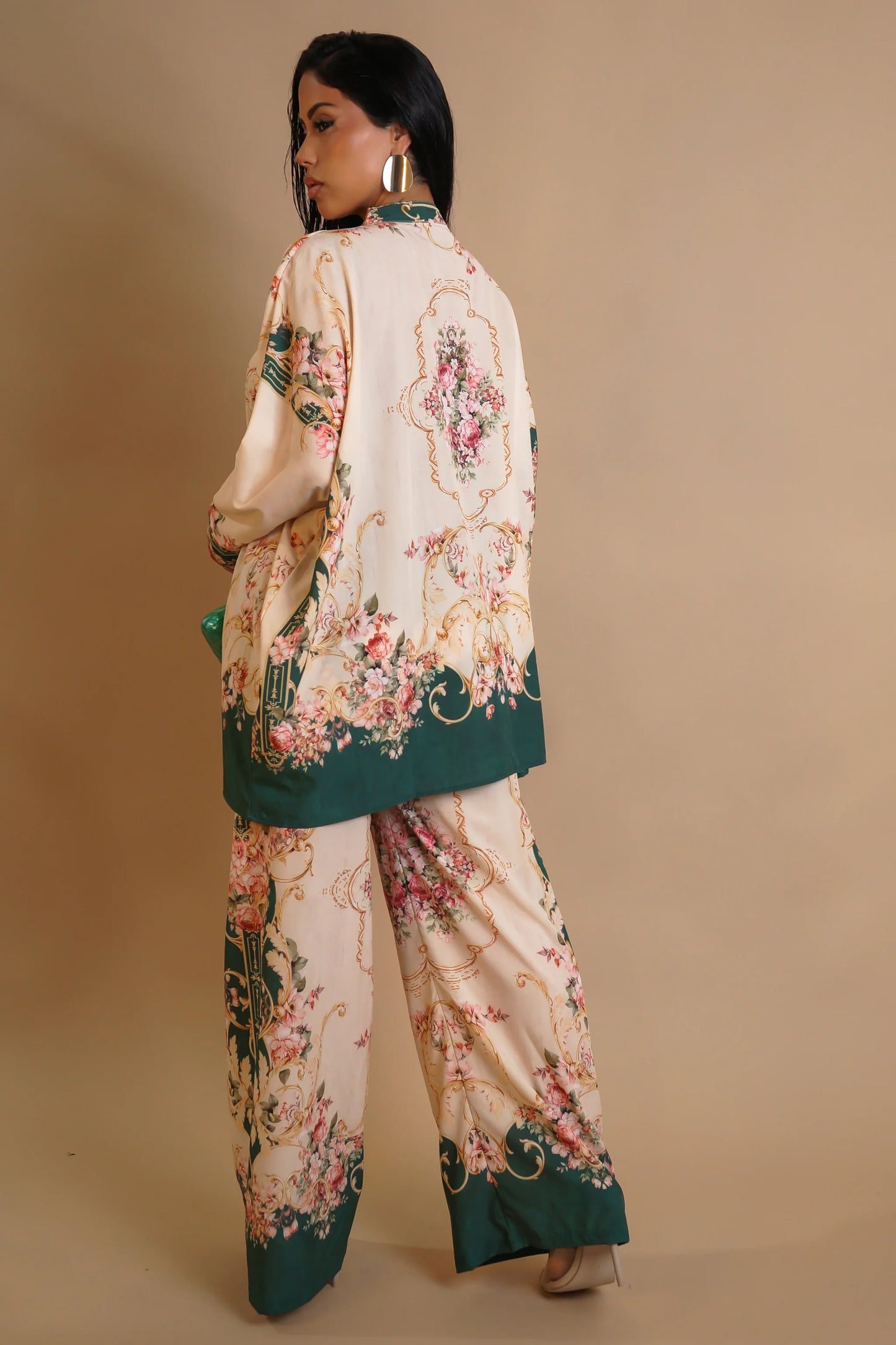 VENETIAN VIBES | PANT SET