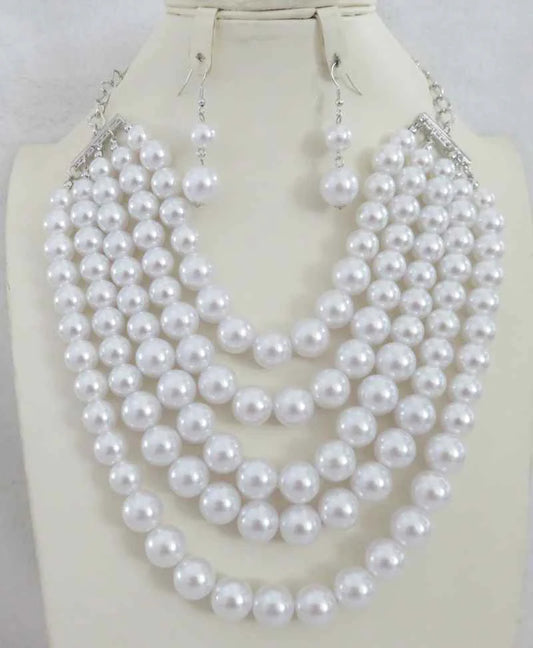 CLASSY LADY | NECKLACE SET