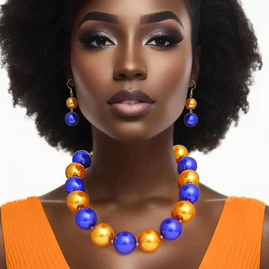 REFINED II | NECKLACE SET