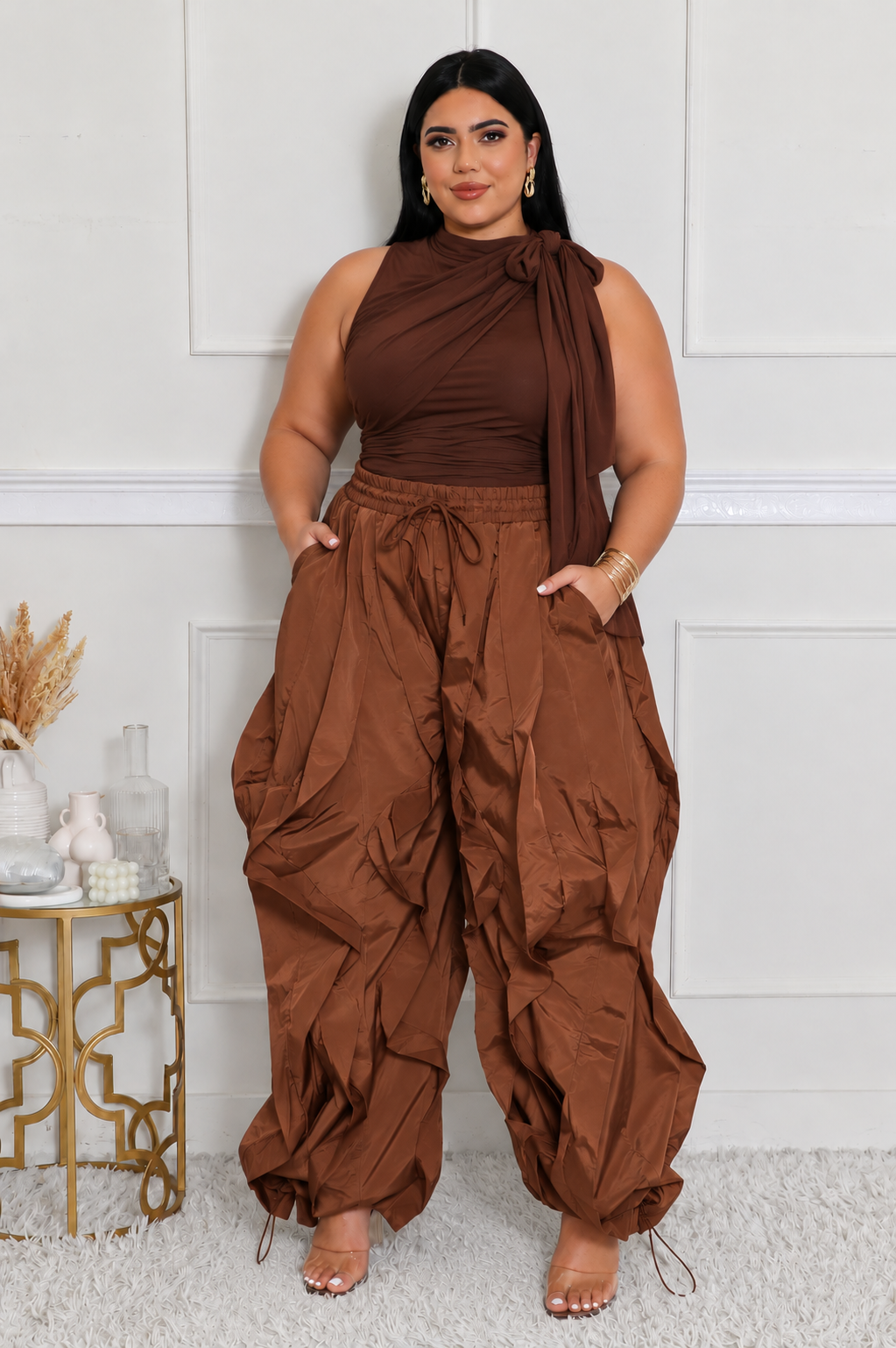 THE ART OF  | VOLUME PANTS