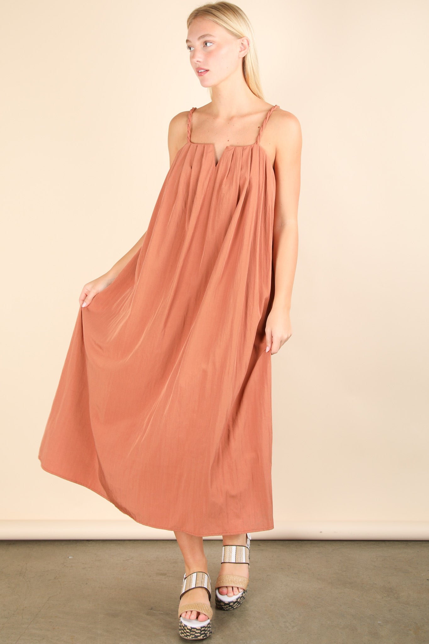 WILLOW  | DRESS