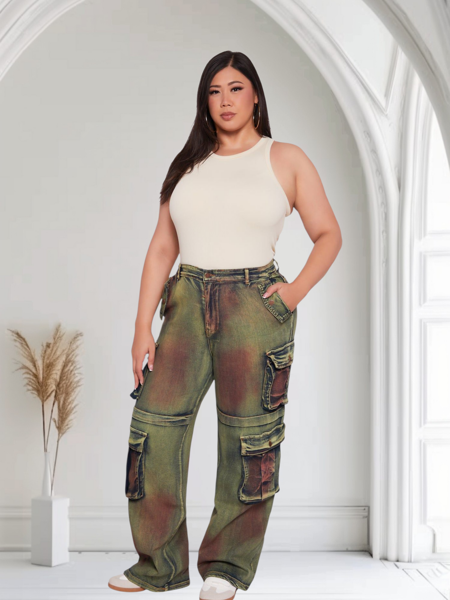 UTILITY  |  DENIM JEANS