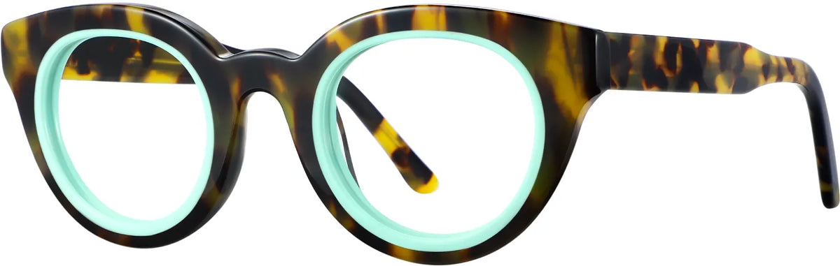 THE PLOT TWIST  |  MINT CONDITION  EYEWEAR