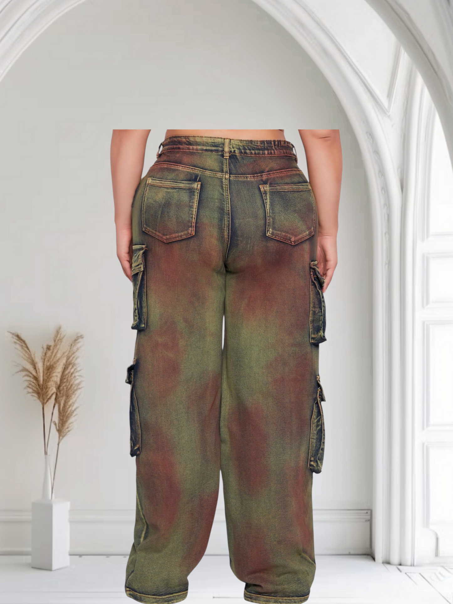 UTILITY  |  DENIM JEANS