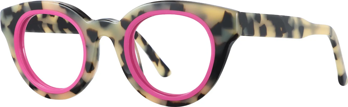 THE PLOT TWIST  |  PINK PUNCH EYEWEAR