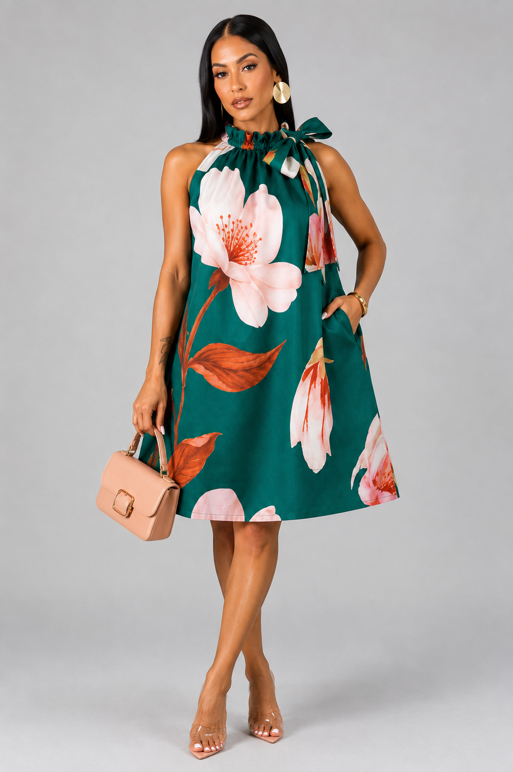 GARDEN GODDESS | DRESS