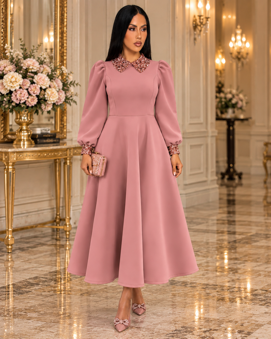 ROSÉ | ROYALE DRESS