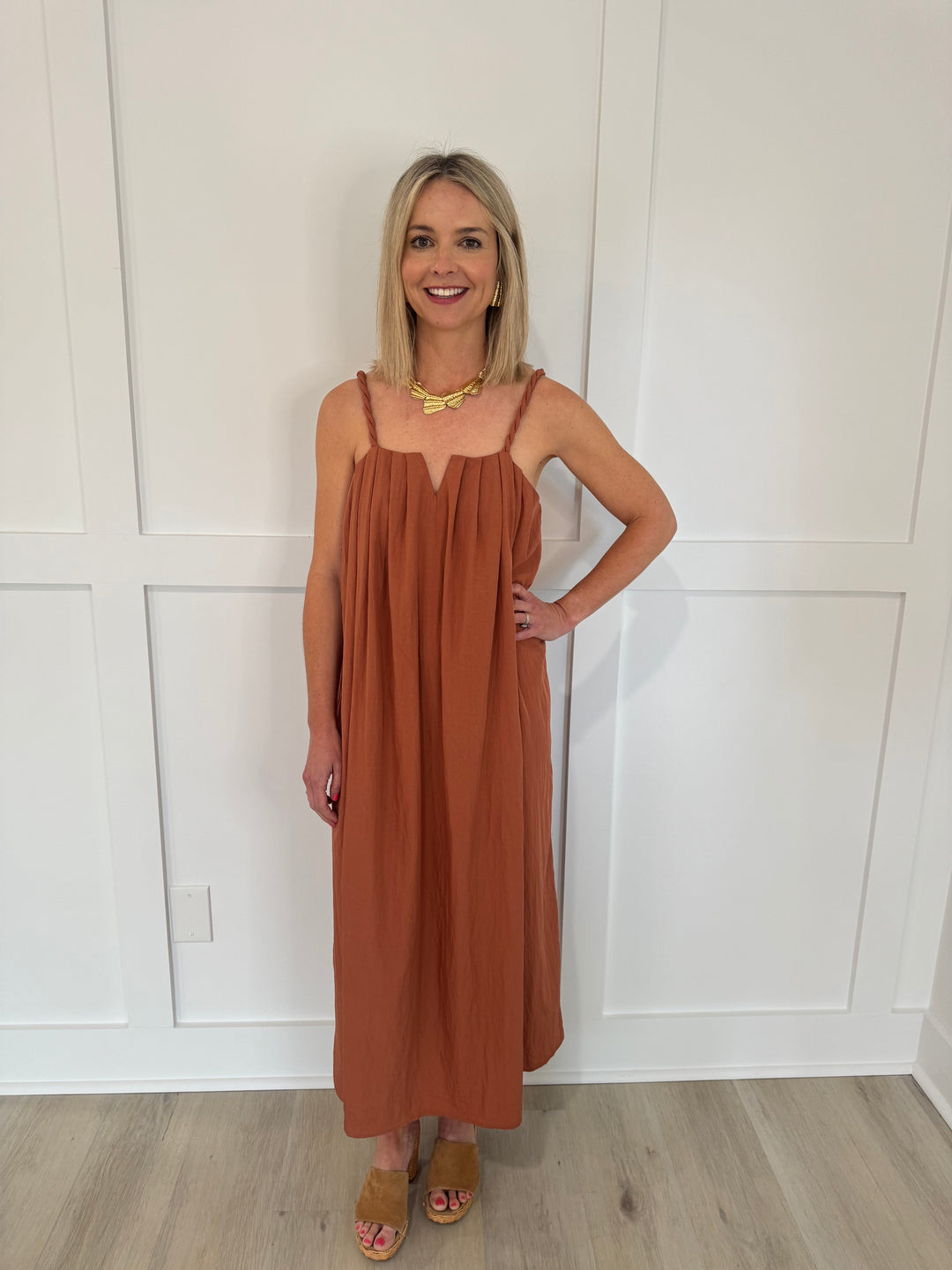 WILLOW  | DRESS