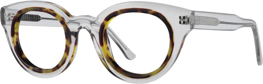 THE PLOT TWIST  |  SMOKE TORTOISE EYEWEAR
