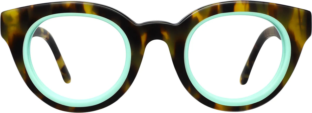 THE PLOT TWIST  |  MINT CONDITION  EYEWEAR