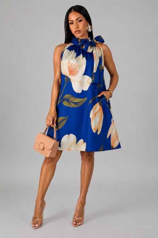 GARDEN GODDESS | DRESS