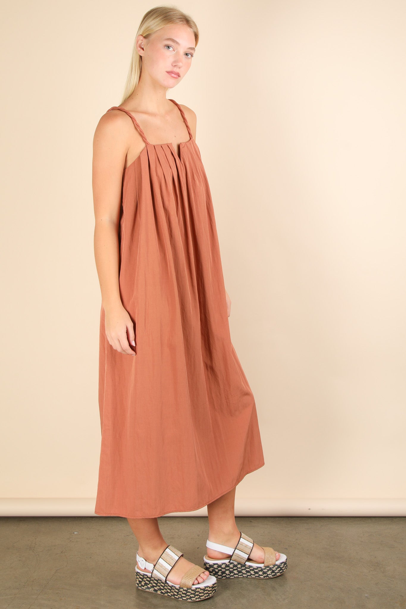 WILLOW  | DRESS