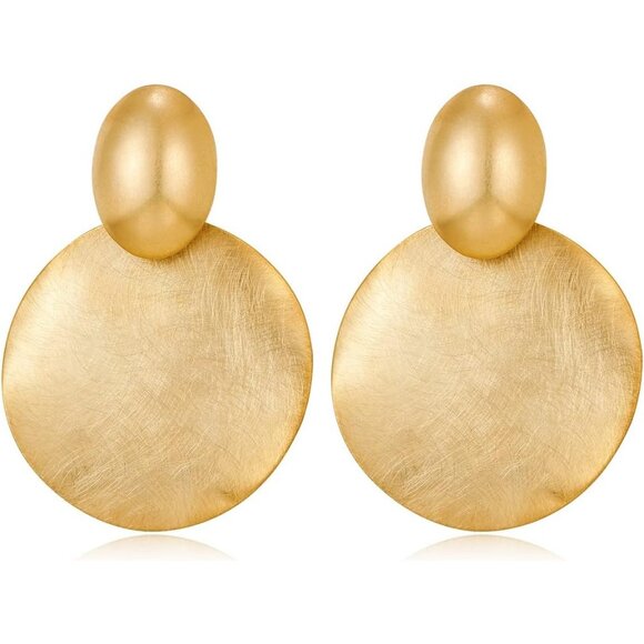 GOLDEN TREASURE | EARRINGS