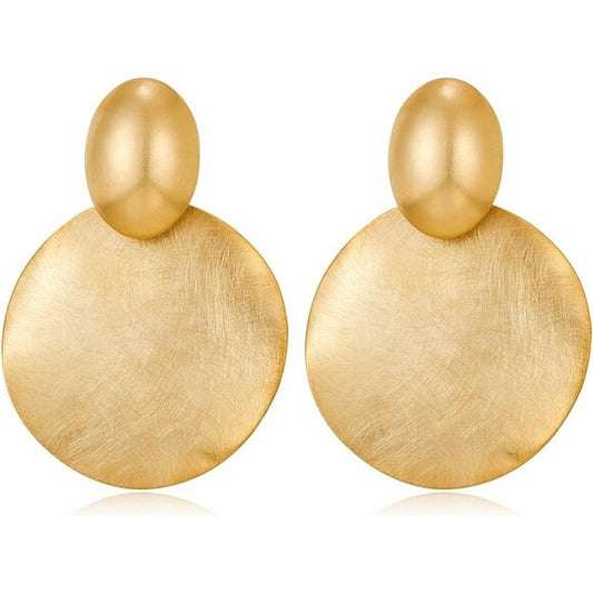 GOLDEN TREASURE | EARRINGS