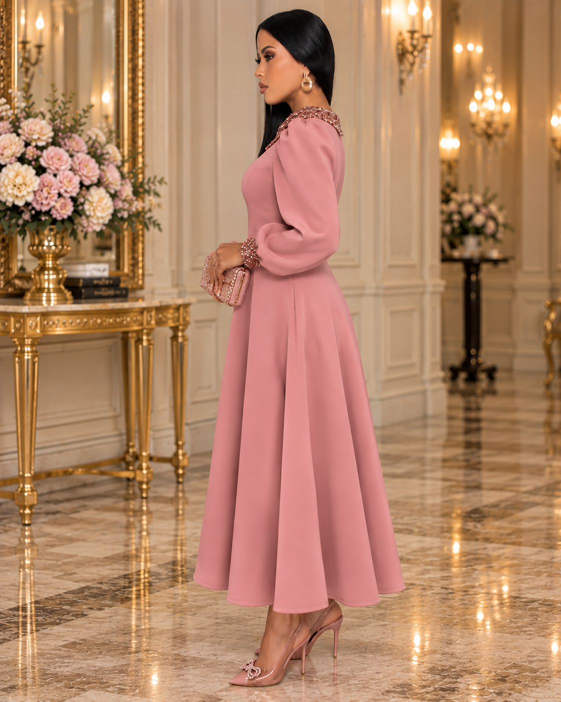 ROSÉ | ROYALE DRESS