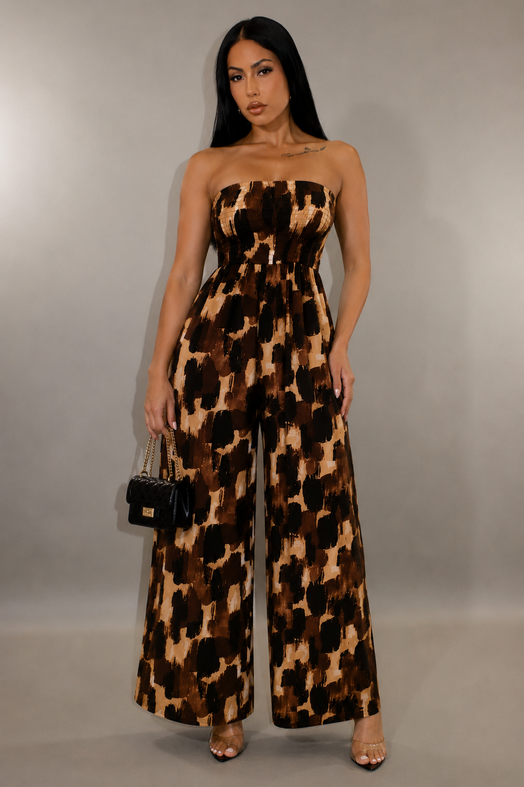 MOCHA MUSE   | JUMPSUIT