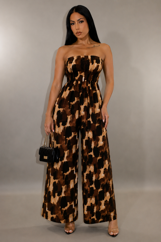 MOCHA MUSE   | JUMPSUIT