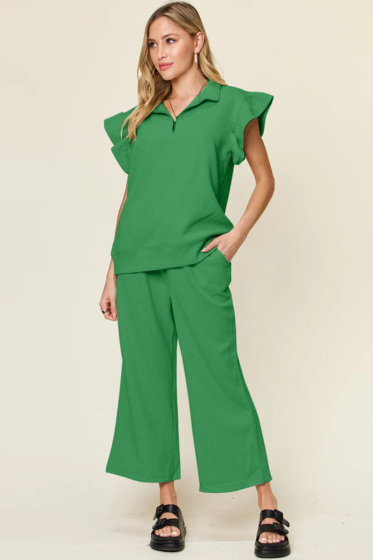 SOMALITA | PANT SET
